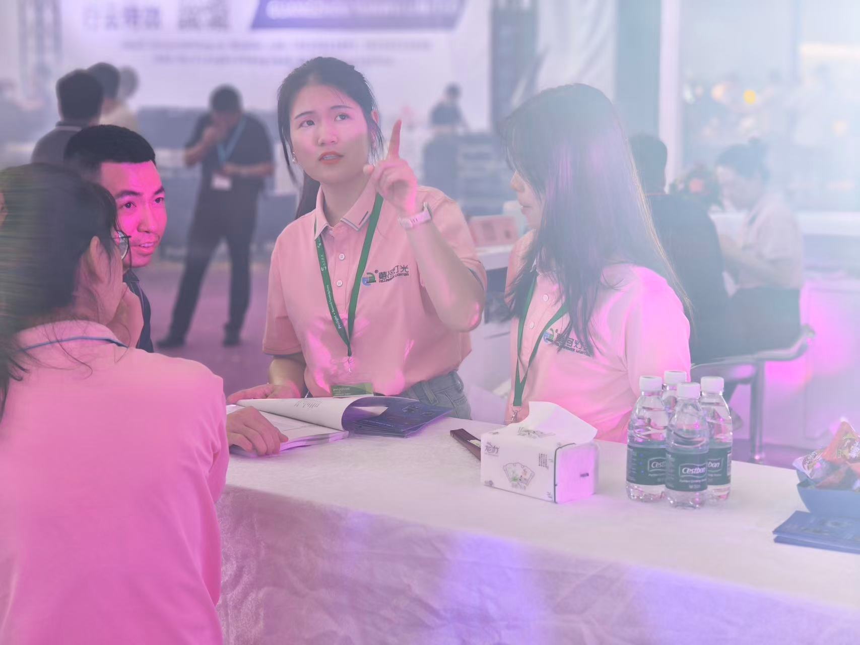 Yellowriver Lighting Attends the Guangzhou PRO LIGHT+ SOUND, Engaging with the World Through Quality and Innovation 5